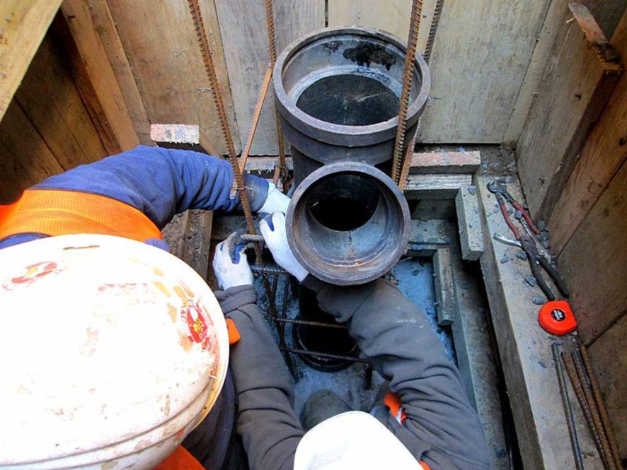 Nyc Sewer Connection Contractors Build Connection Types