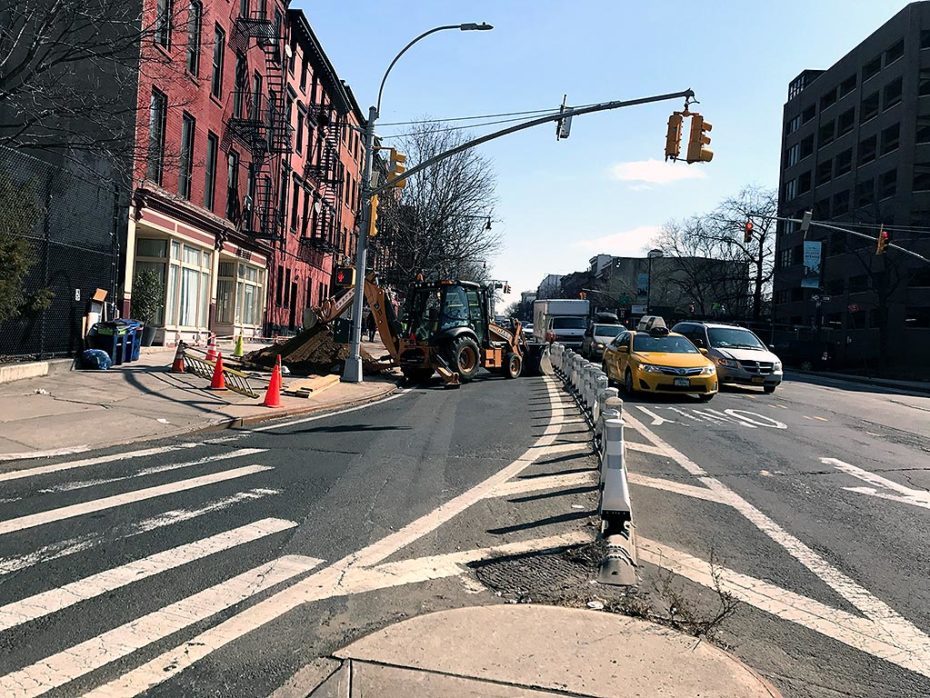 Brooklyn Sewer Line Repair