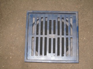 Rain water drain