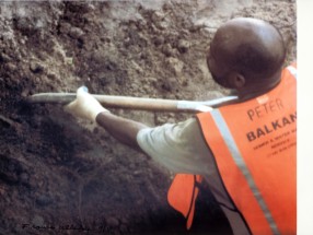 Excavation Work