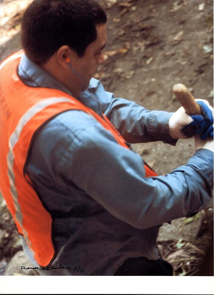 Water main Repair