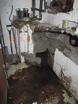House Sewer Problem