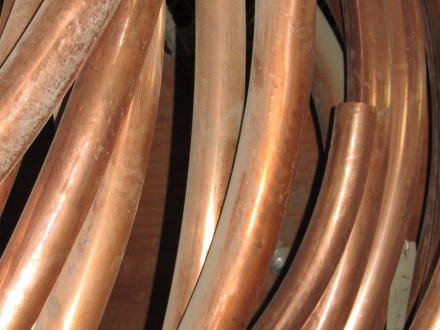 Water Line | Copper Material