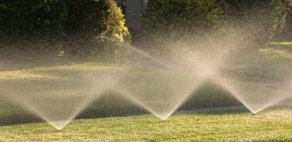 Lawn Irrigation