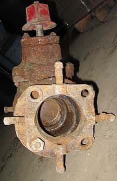 Main Line Valve