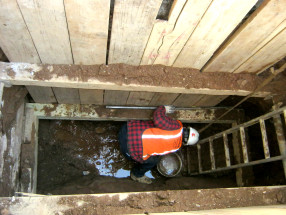 sewer repair