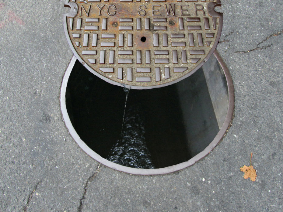 Old Sewer Systems