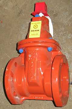 Water Line Valve