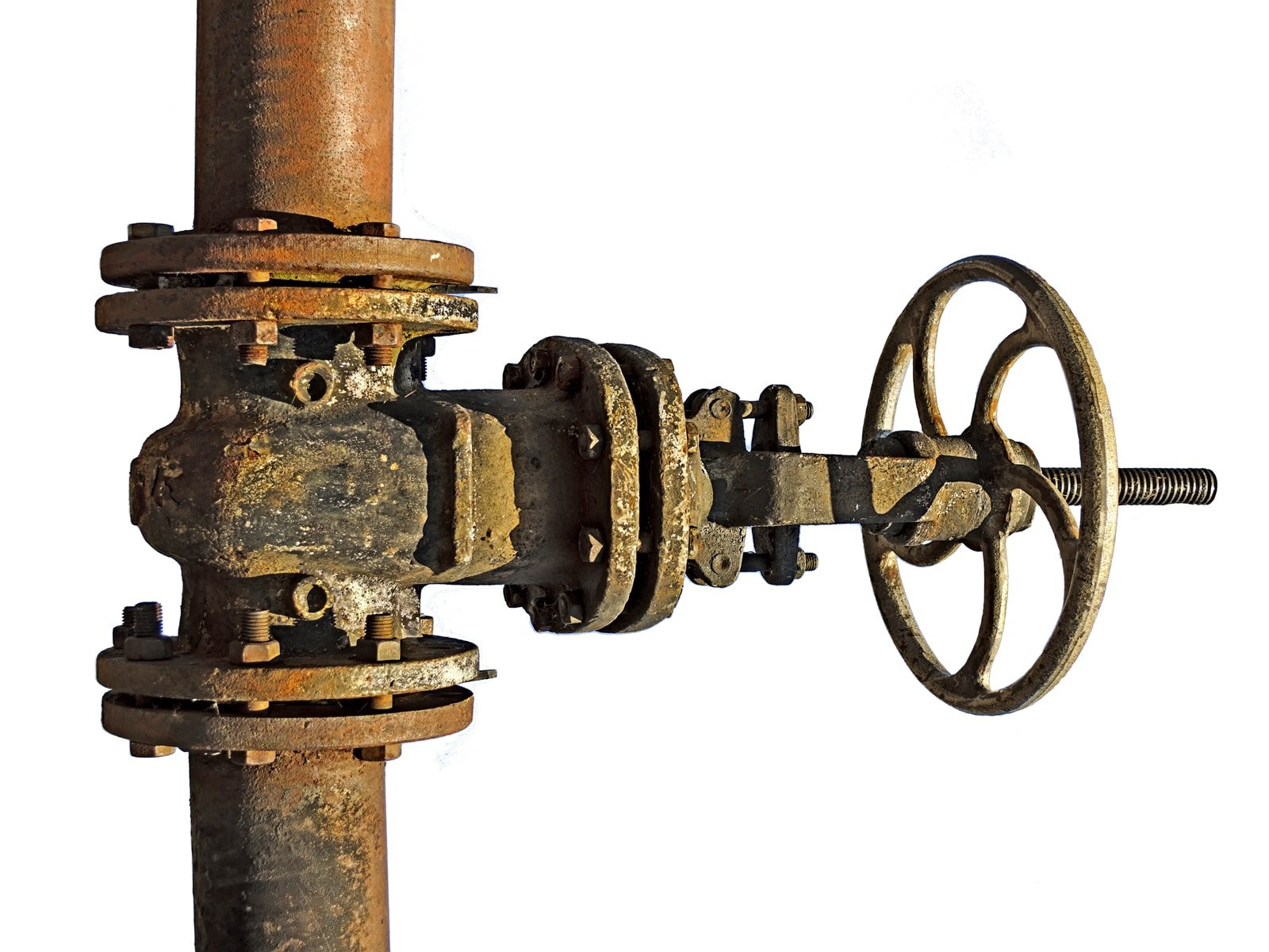 OSY main water valve