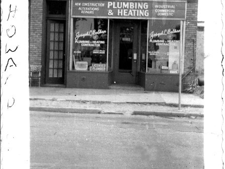 Plumbing Office