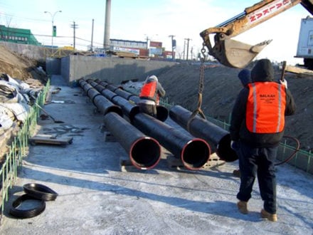 sewer services in Queens