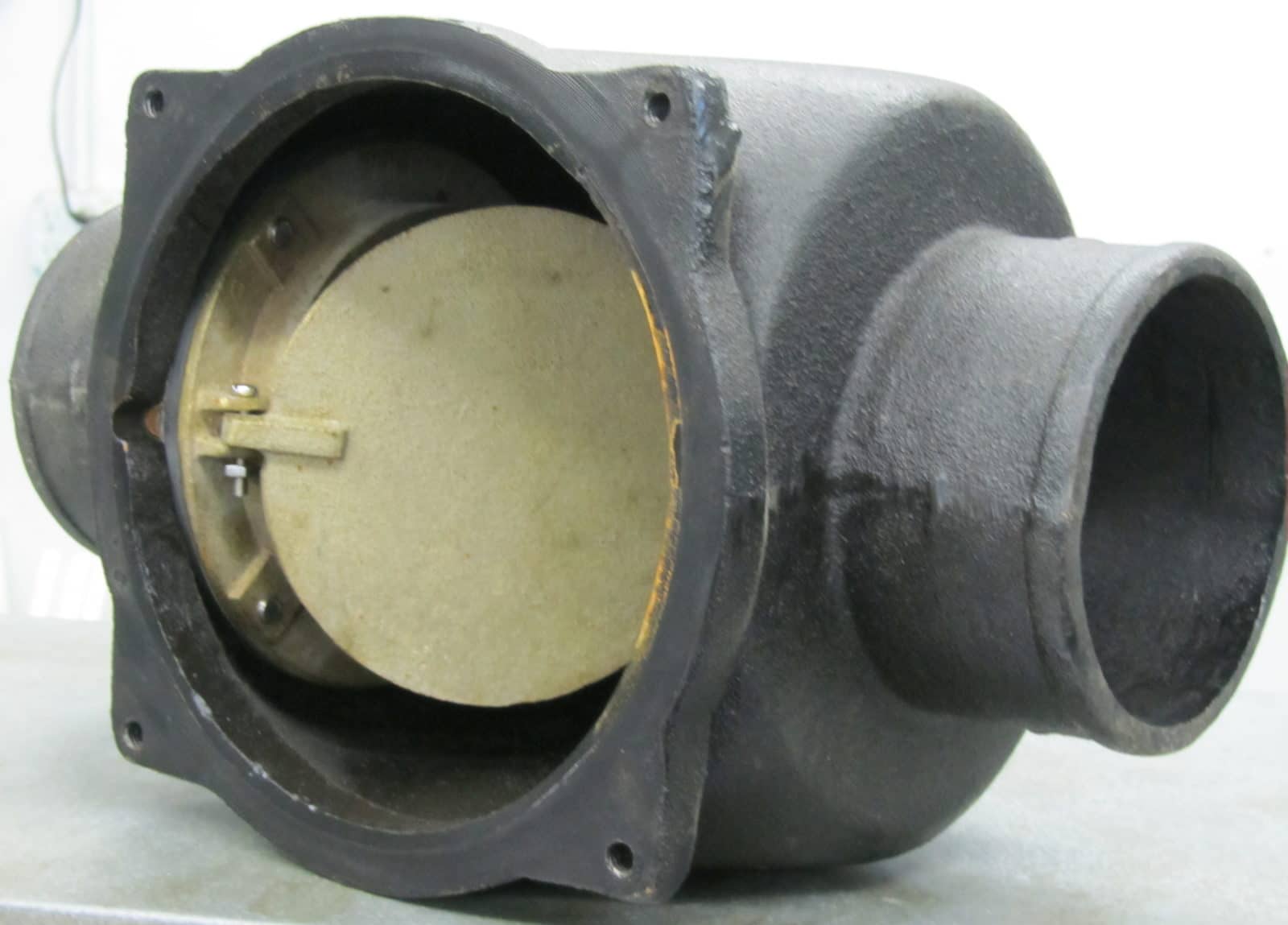 sewer check valves