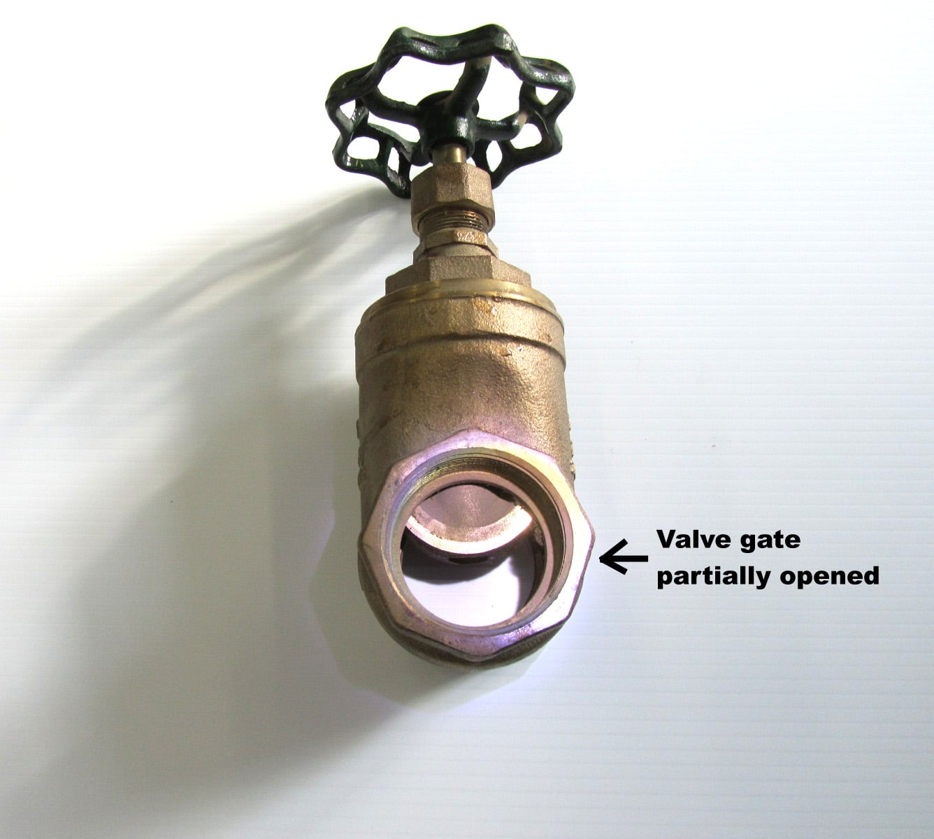 Main control valve