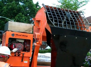 custom cement mixer