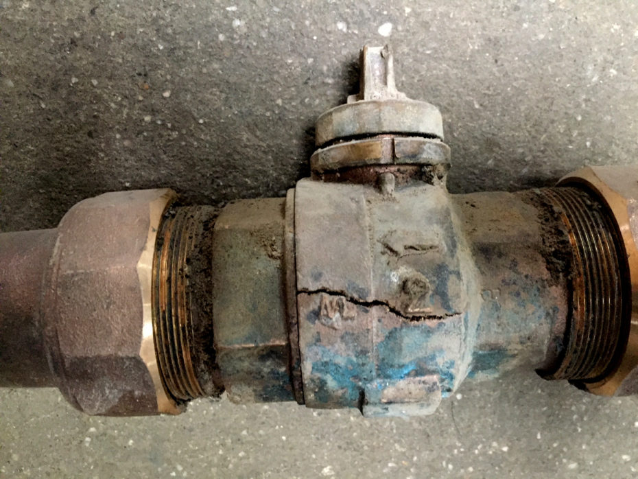 Your Curb Stop Valve Can Save You In A Plumbing Emergency