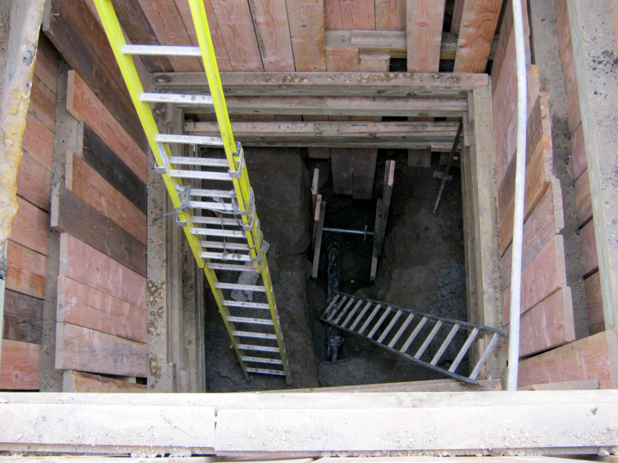 residential sewer line repair
