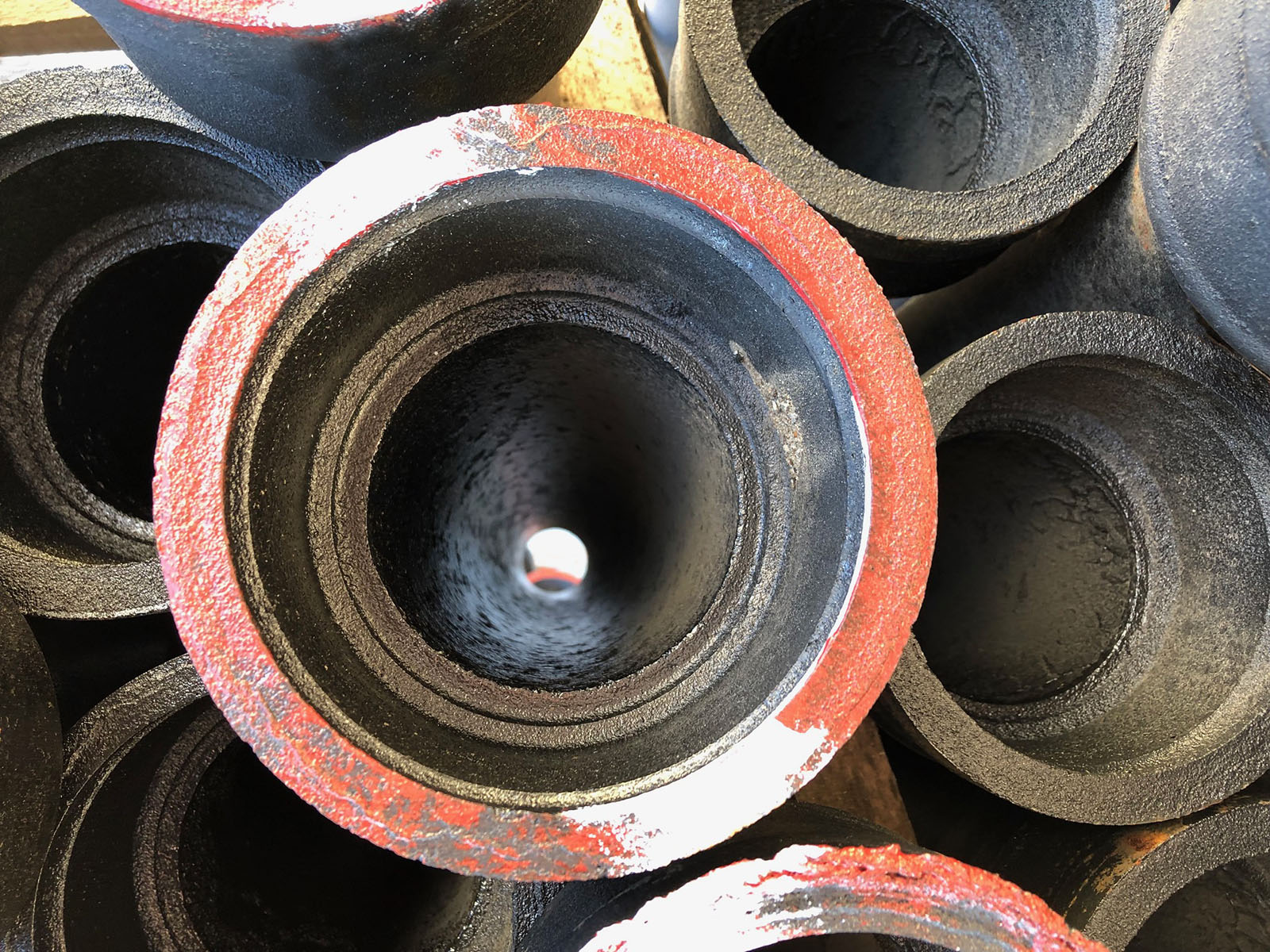 Cast Iron Systems Vs. PVC Pipe Systems - Bieg Plumbing