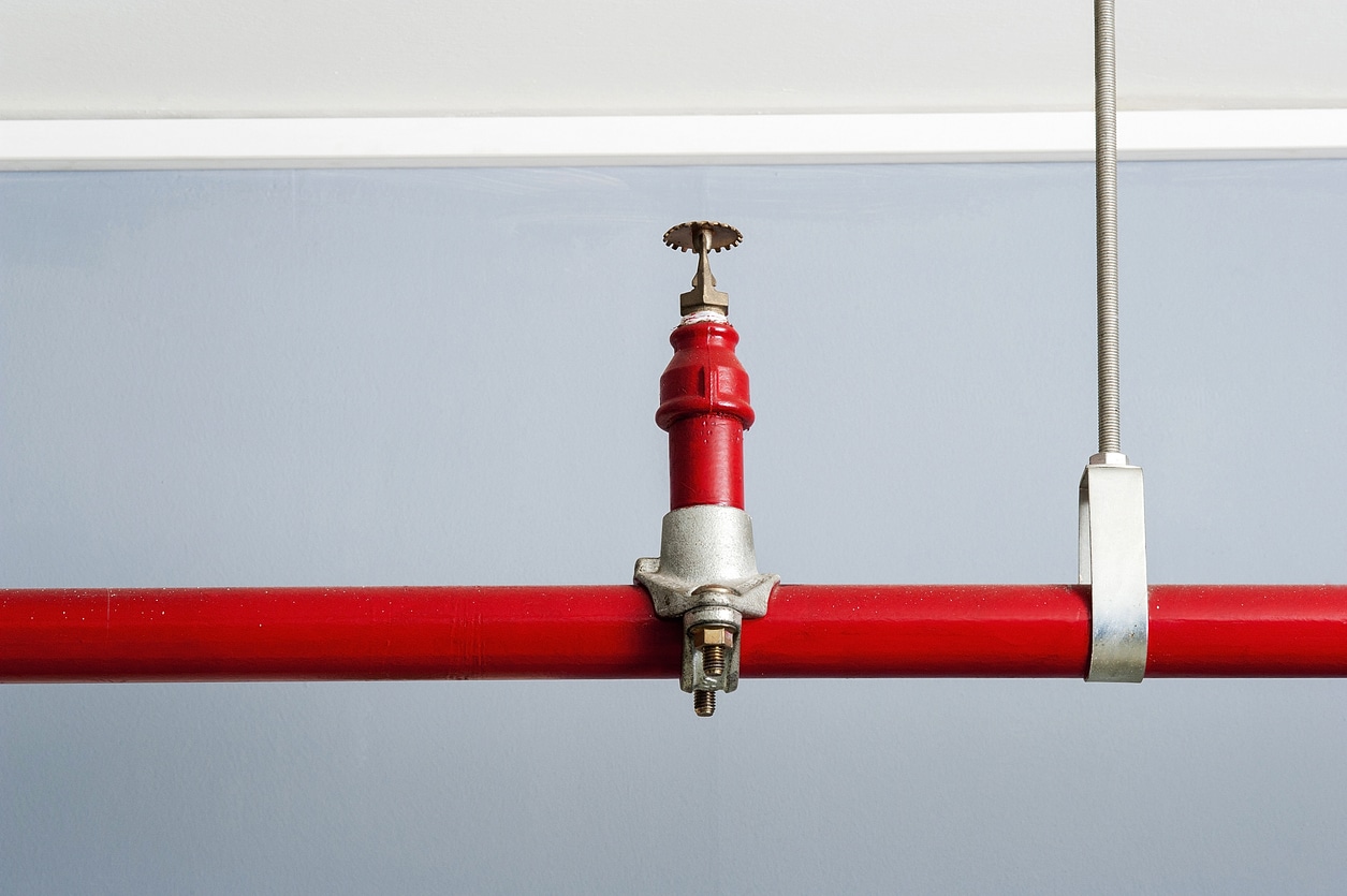 Different Types of Fire Sprinkler Heads to Know About