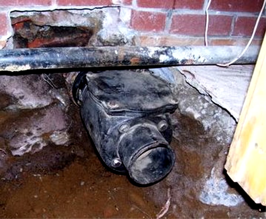 Sewer Repairs