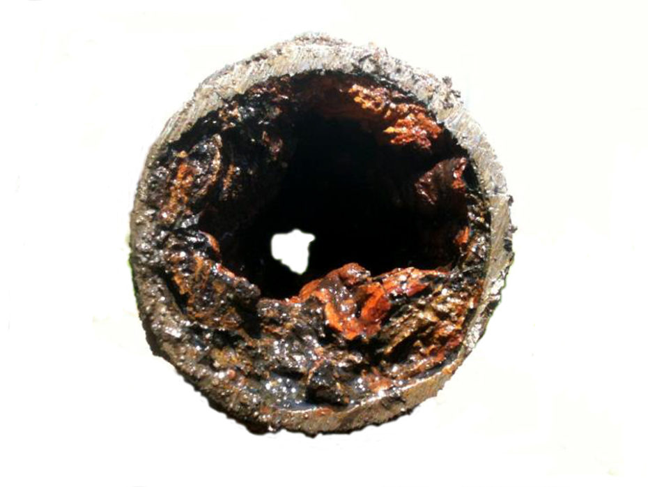 Minerals Clogged Water Main: What You 