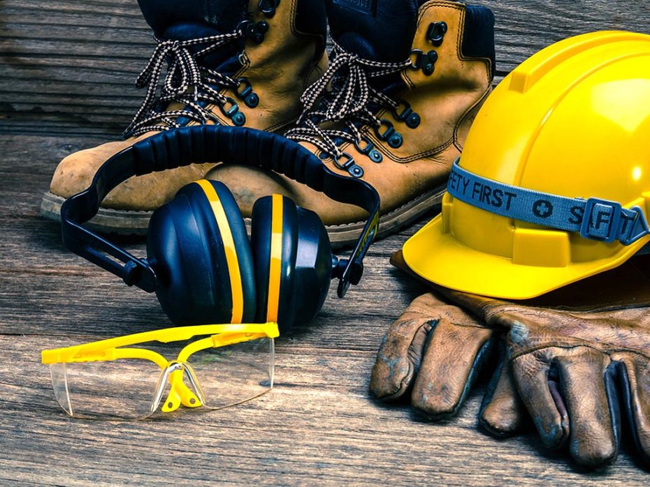 Construction Safety Officer Equipment