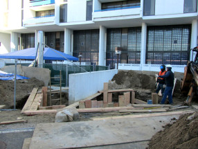 NYC excavation company