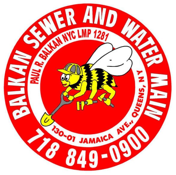 sewer contractor logo