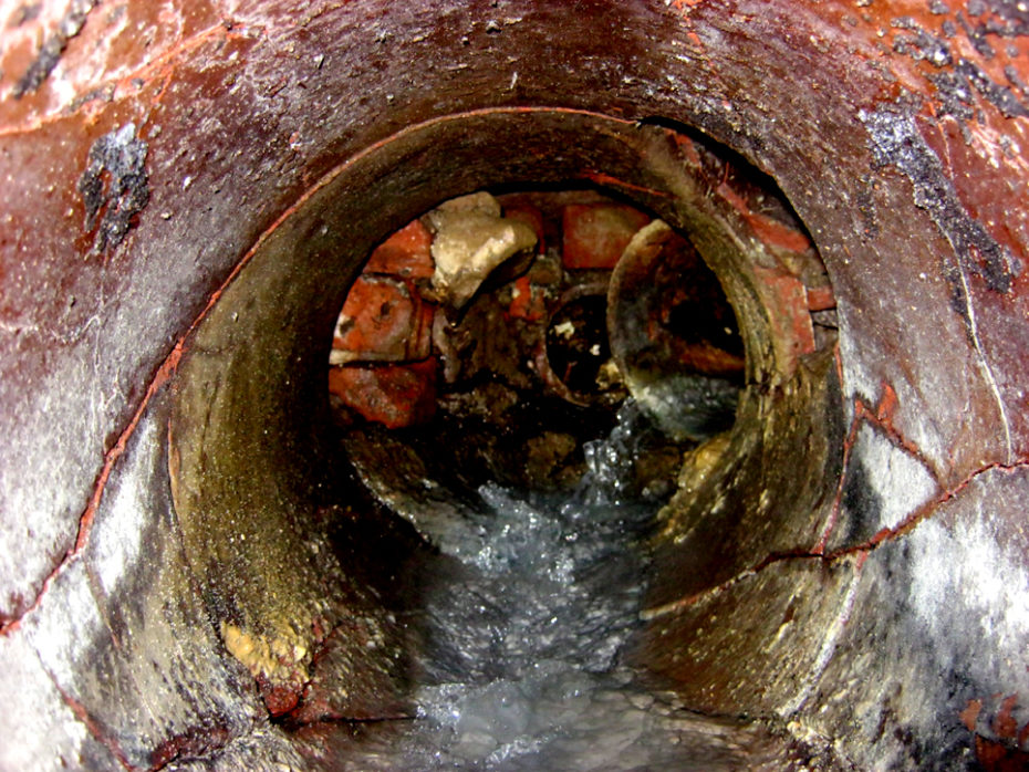 Old Sewer Systems