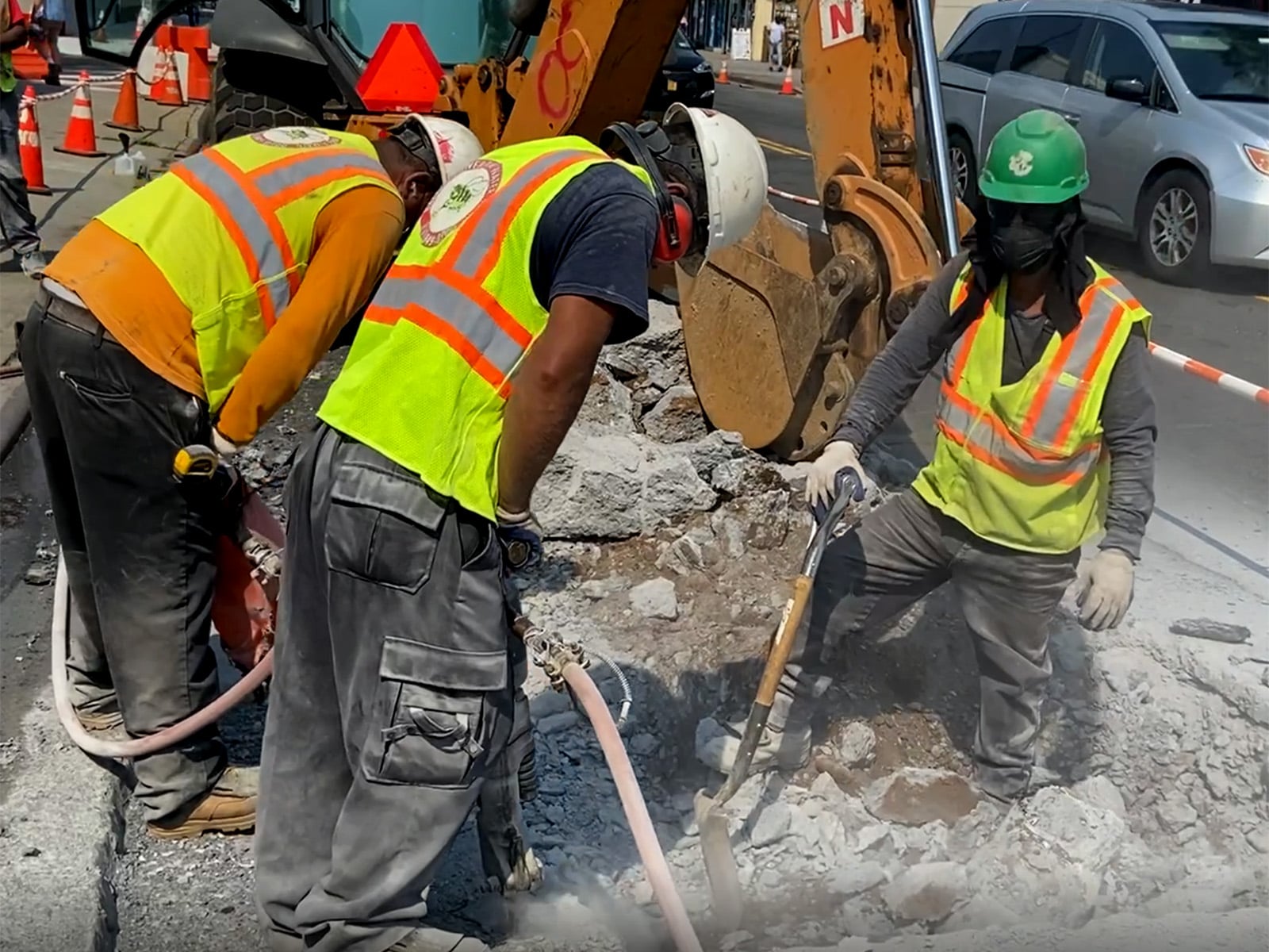 Jackhammer Do's and Don'ts