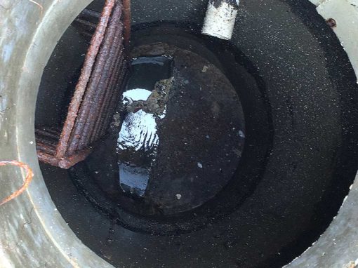 Lifting The Lid, Manhole Repair for Improper Cover