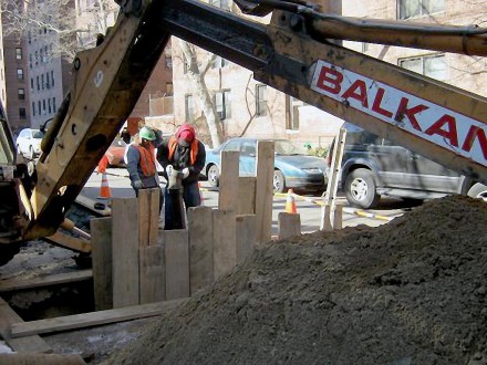 new york sewer repair replacement