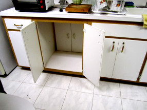 kitchen cabinets