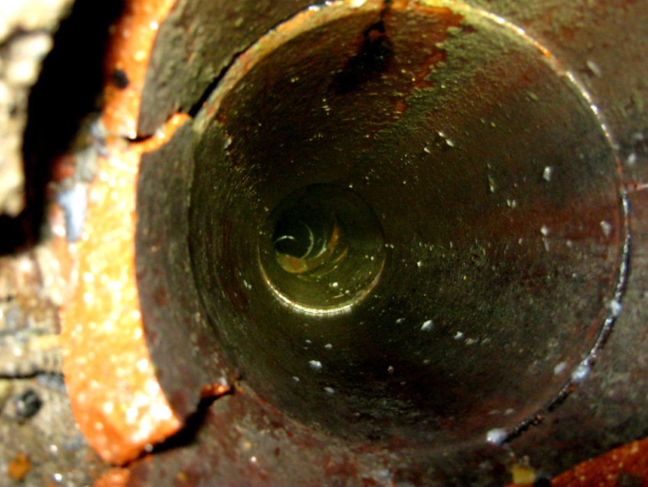 sewer line inspection