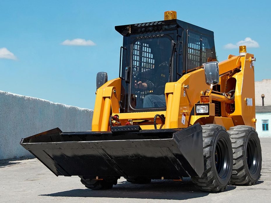 Professional Skid Steer Operator