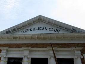 richmond hill political club
