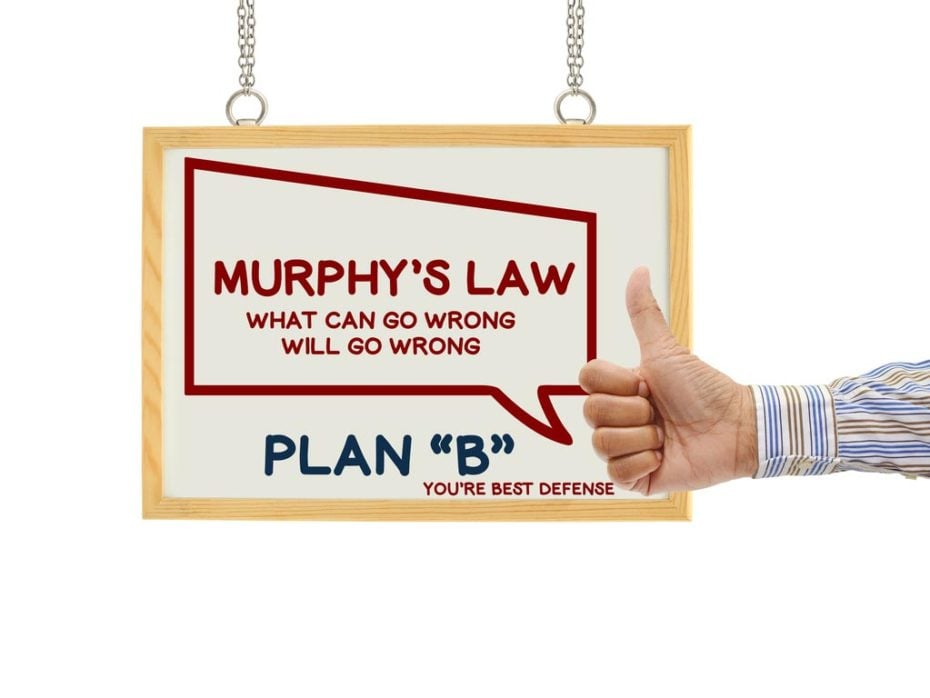 Queens Sewer Line Murphys Law