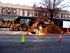 Queens sewer service