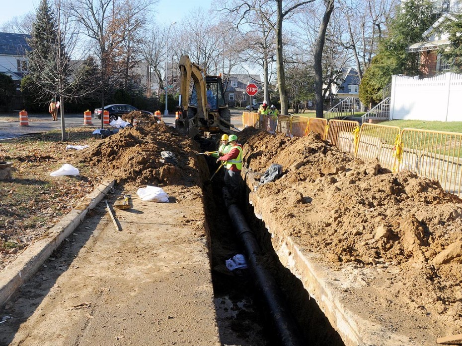 Queens Water Main System Gets $20 Million Dollar Upgrade