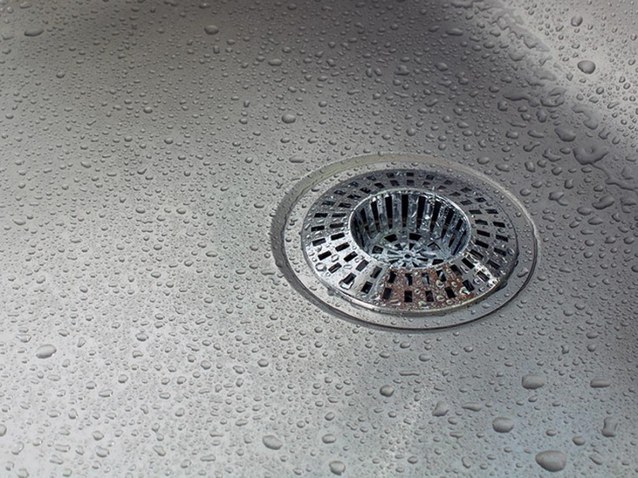 Sewer Line Backup Drain Strainer