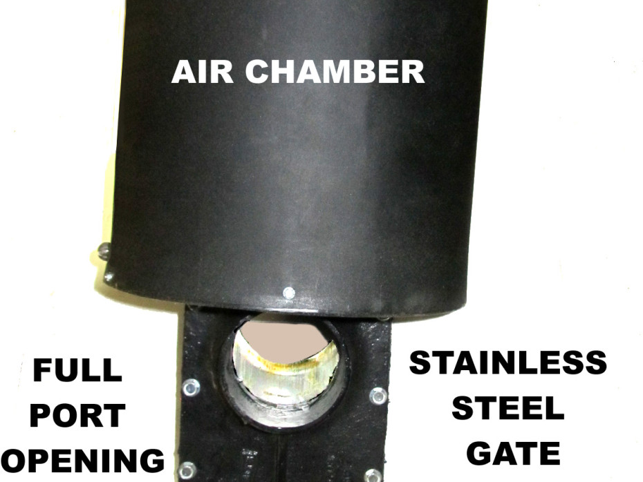 automatic valve