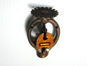 fire sprinkler head