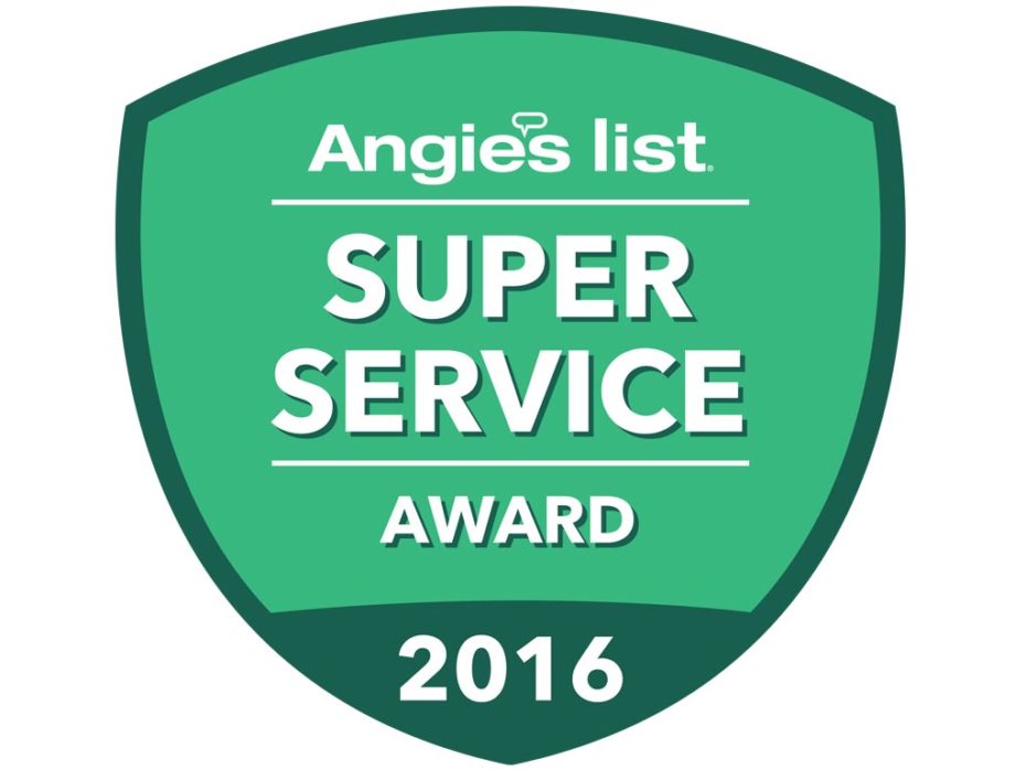 Super Service Award 2016