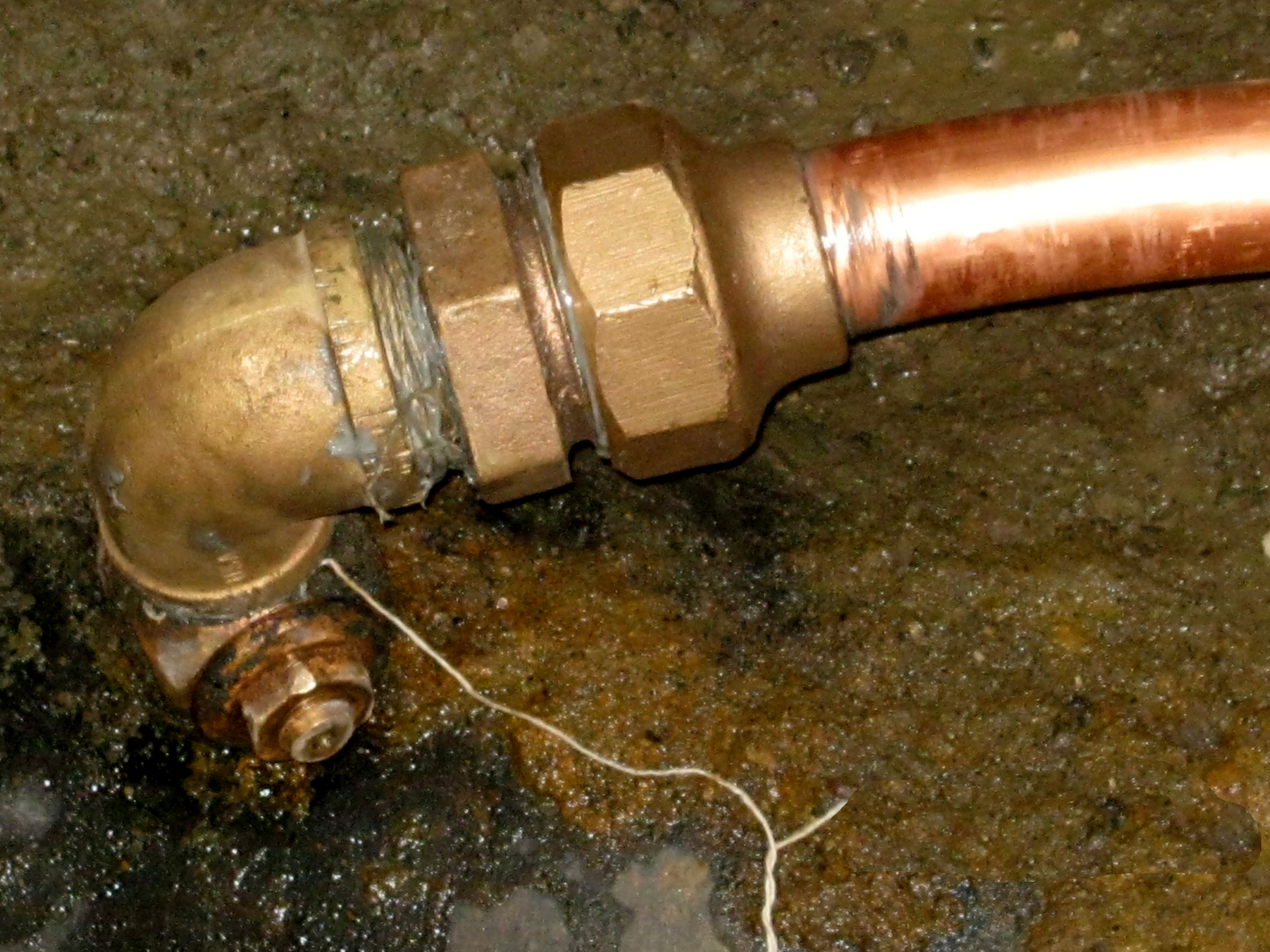 Wet Tap Connection For A Main Water Line Explained