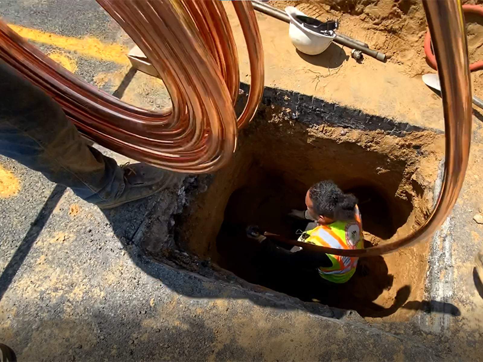 Water Line Replacements: Water Main Problems and How We Can Help I Acme  Plumbing