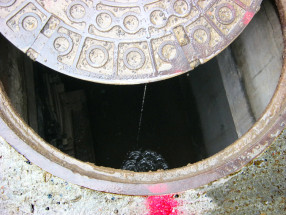 nyc manhole cover