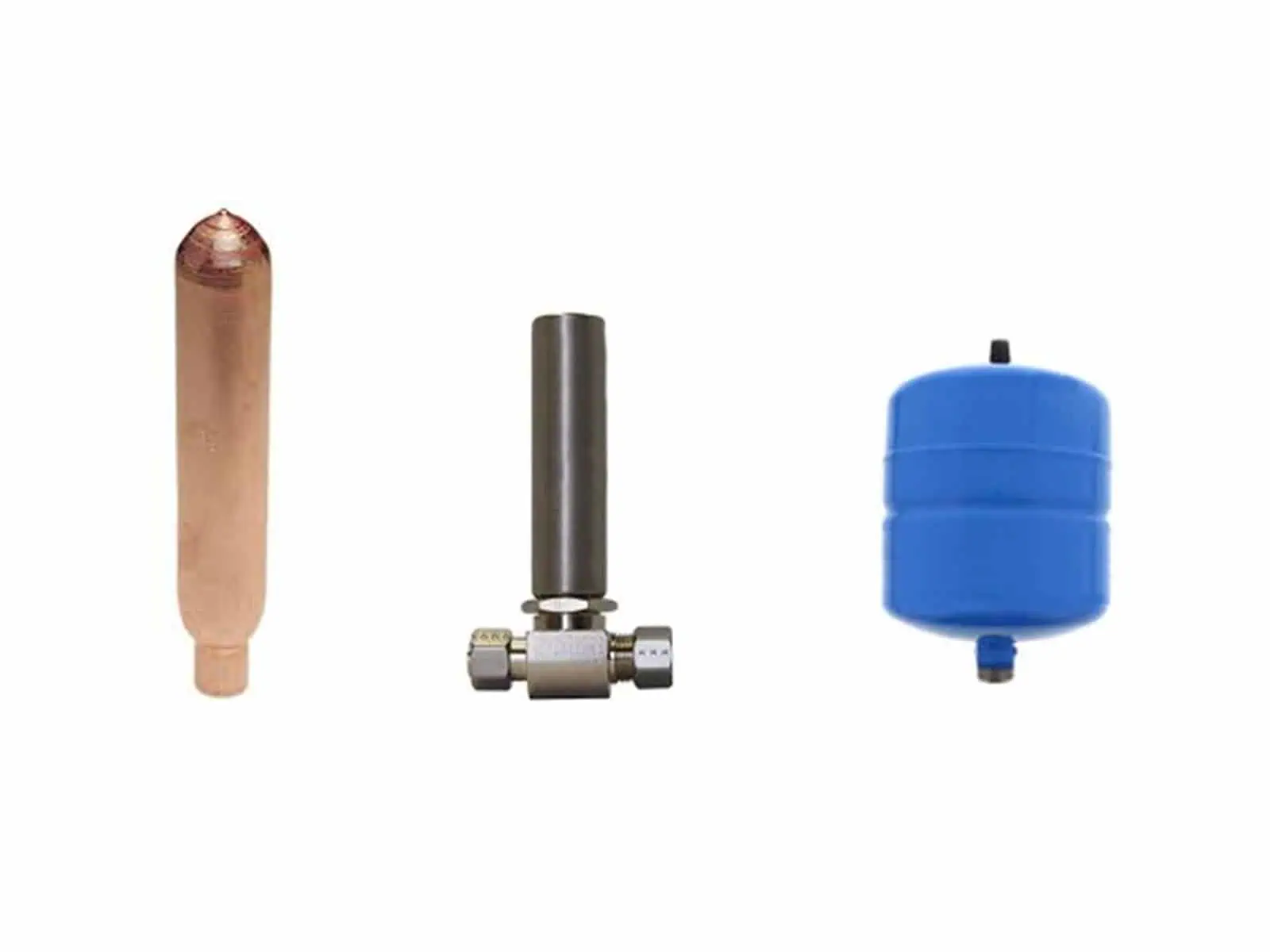 water hammer arrestors