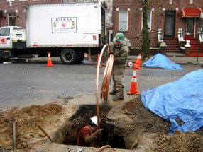 Water Main Replacement