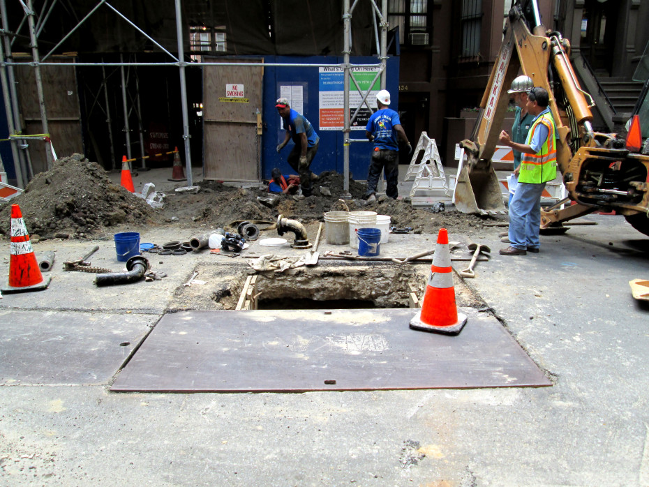 sewer repair company