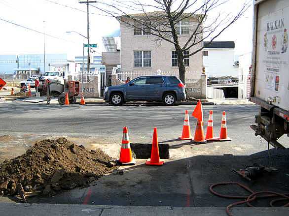 Water Line Repair