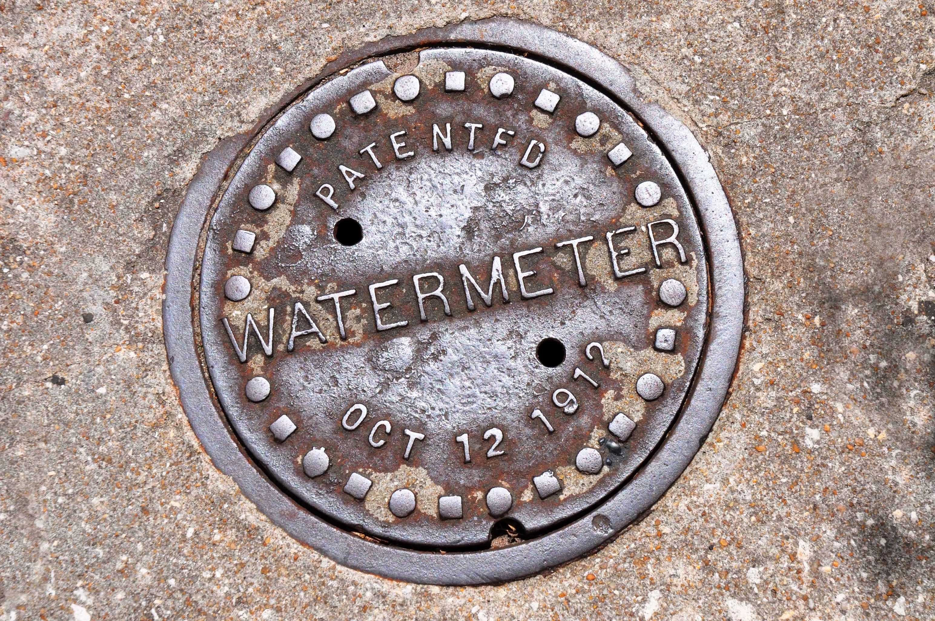 Where Can I Find Water Meter Number